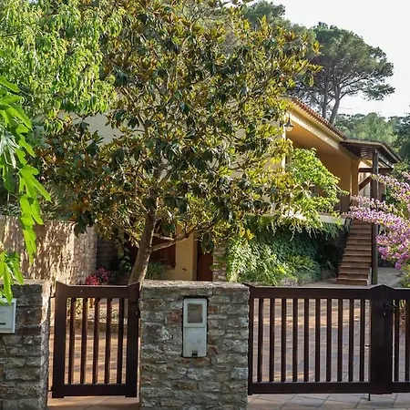 Holiday home Cal Melu Begur
